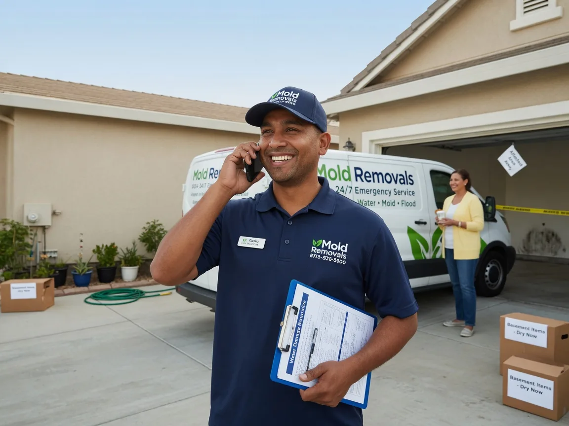 Water Damage Restoration Prescott, KS FAQs
